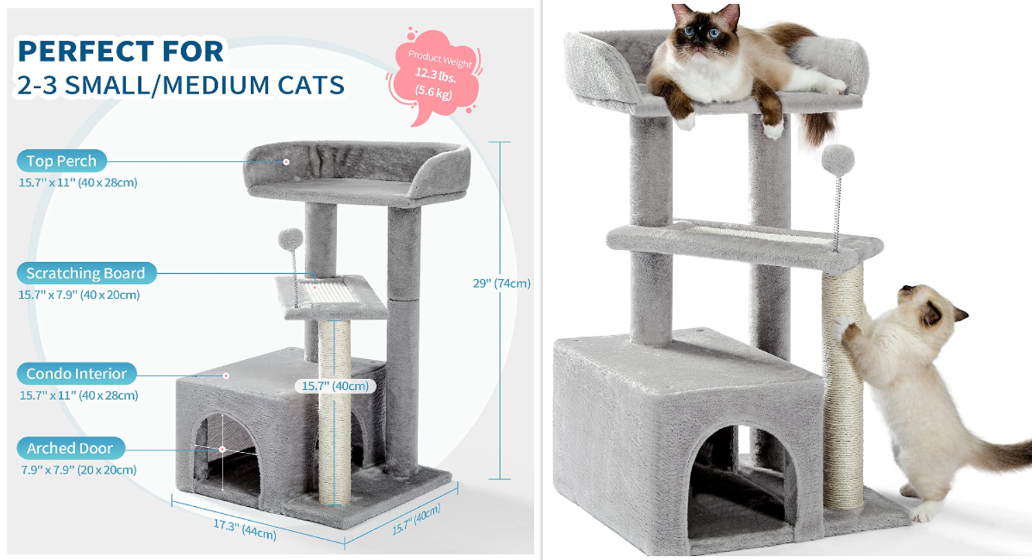 Made4Pets Cat Tree